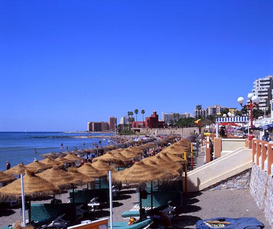 Playas de Málaga con bandera azul 2021