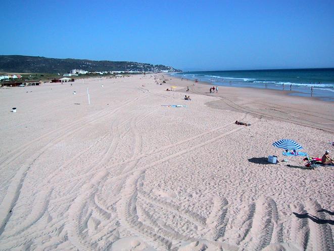 Playas con bandera azul 2021 en la provincia de Cádiz