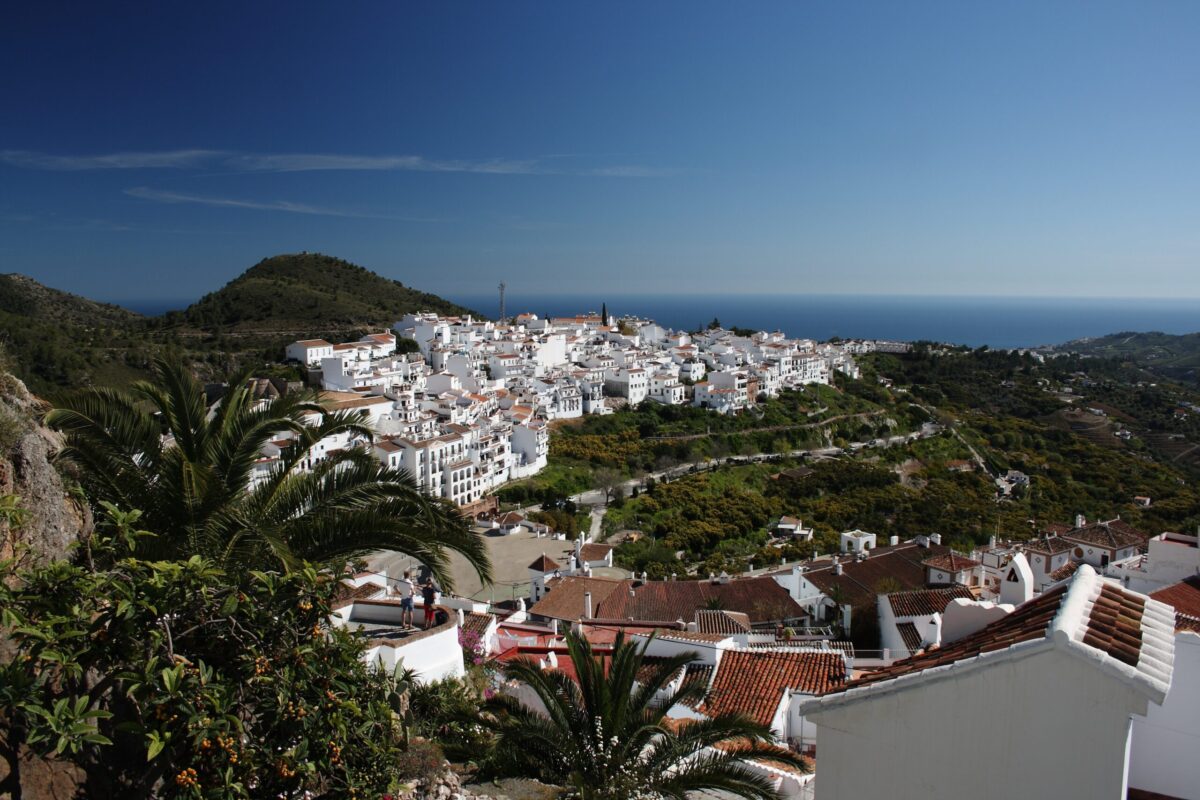 13 pueblos andaluces se cuelan en este ranking de lugares más bonitos de España