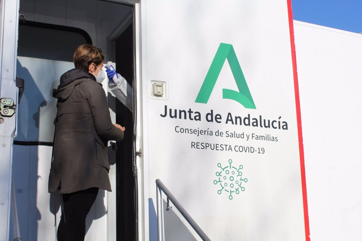 Andalucía anuncia nuevos cribados poblacionales en hasta 61 municipios