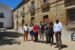 El Palacio de los Duques de Medinaceli se incorpora al patrimonio público de Montilla