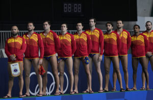 El waterpolo masculino se consolida en los Juegos con tres victorias