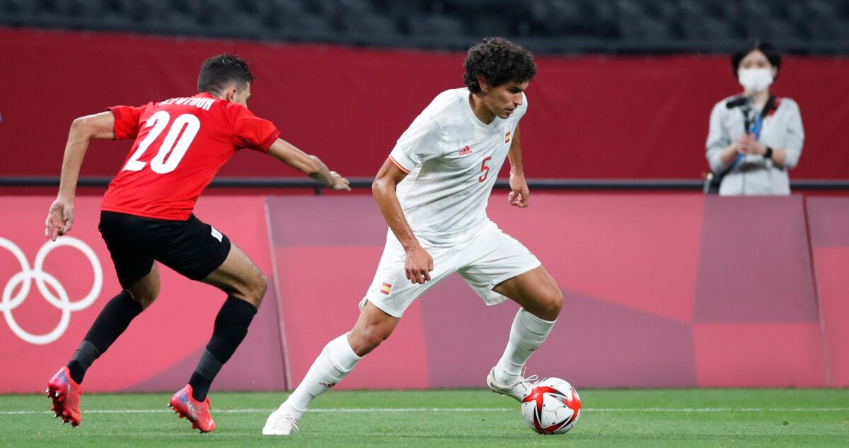 España - Egipto: resumen y resultado del primer encuentro de La Roja en Tokyo