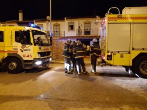 Fallece un hombre en San Roque tras ser rescatado de una acequia