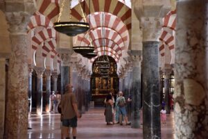 La Mezquita-Catedral de Córdoba retoma sus visitas gratuitas