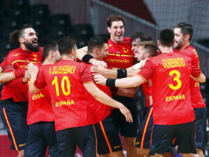 Los 'Hispanos' directos a los cuartos de final del torneo olímpico