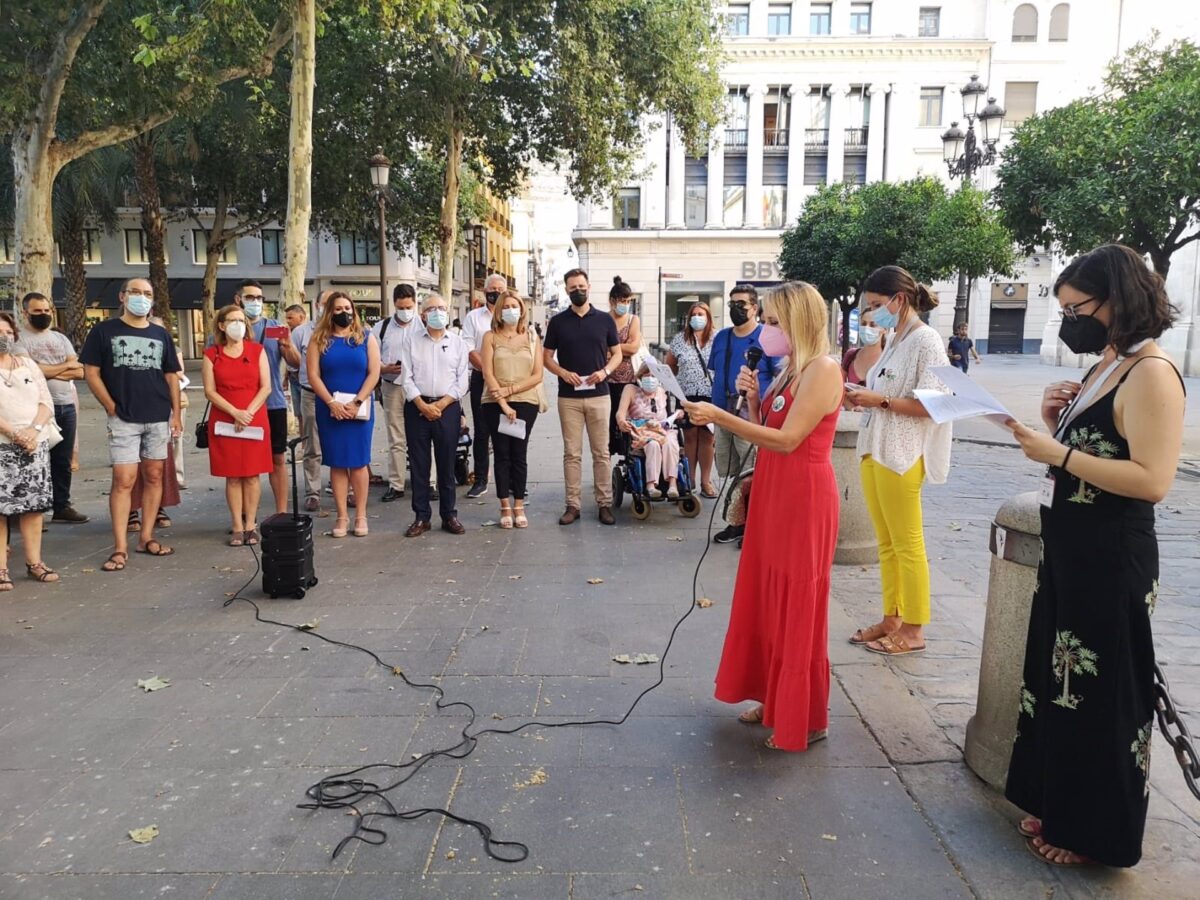 Sevilla plata cara a las agresiones a personas con TEA o Asperger