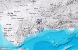 Registrado en Antequera un terremoto sentido en varios municipios