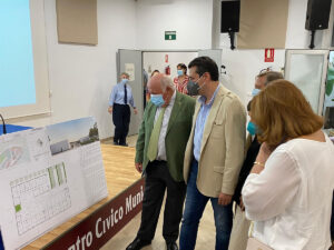 El municipio cordobés de Alcolea tendrá un nuevo centro de salud