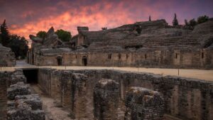 Ruta por algunos de los yacimientos históricos de Sevilla más importantes