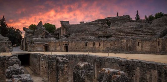 Ruta por algunos de los yacimientos históricos de Sevilla más importantes