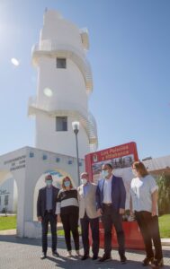 Las mejores vistas de Sevilla y la Sierra de Cádiz se disfrutarán desde Los Palacios