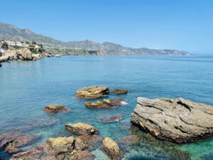 Avanzan las obras que conectarán el Balcón de Europa con la playa de Burriana