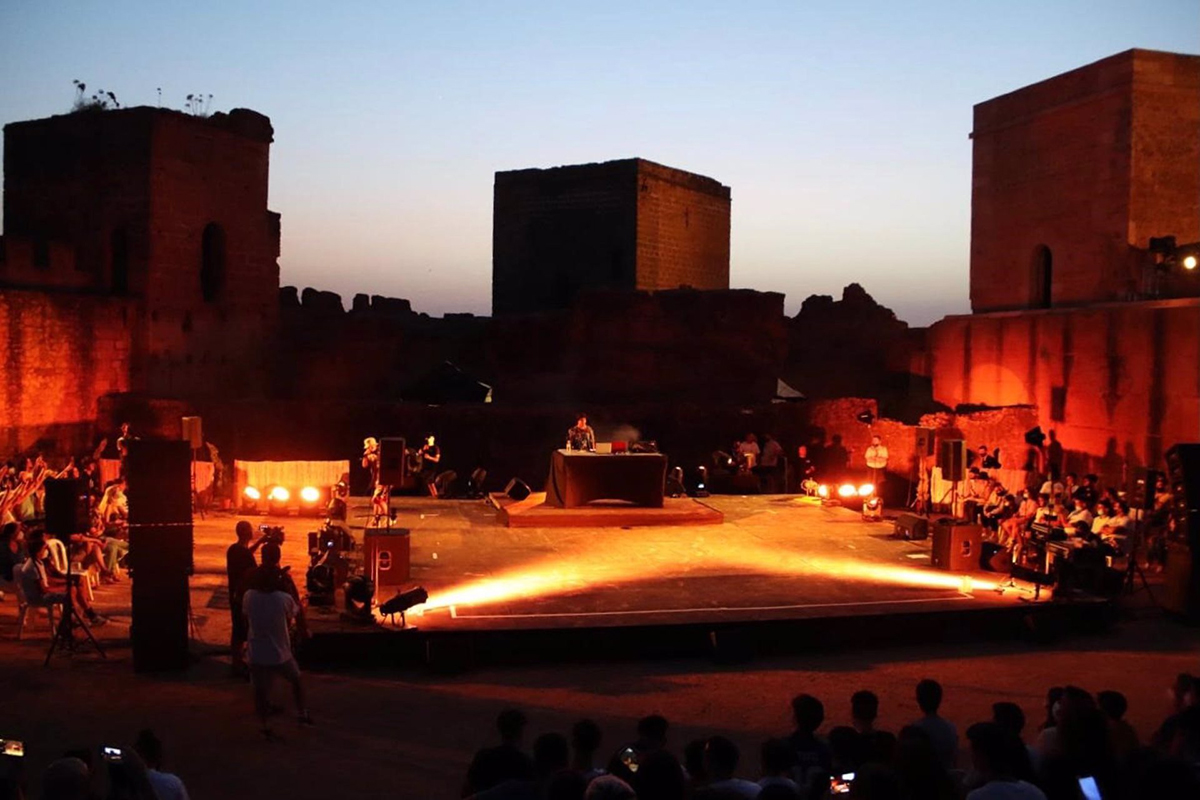 El 'Castillo Sound Festival' regresa a Alcalá de Guadaíra en 2022