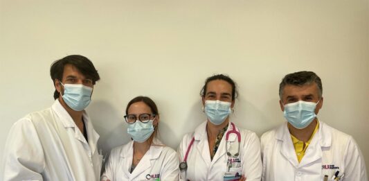 La oxigenoterapia nasal de alto flujo beneficia a los pacientes con neumonía por covid