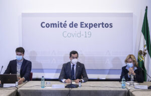 Toque de queda y modificación de aforos, entre las nuevas medidas para frenar los contagios