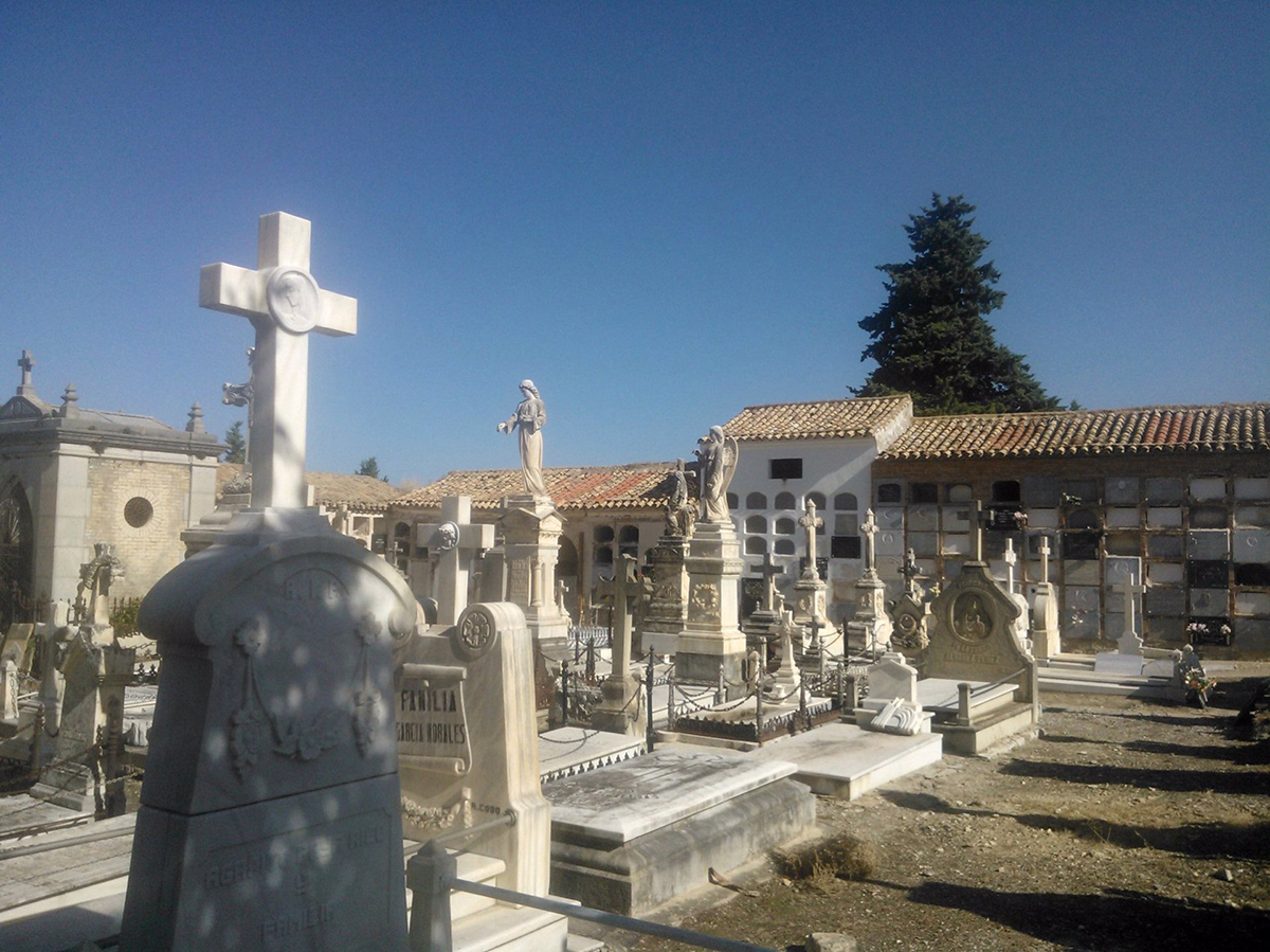 El Cementerio jiennense de San Eufrasio pasa a ser de gestión municipal