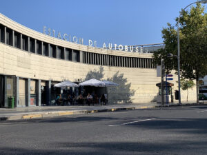 Los onubenses podrán votar el nombre de la estación de autobuses