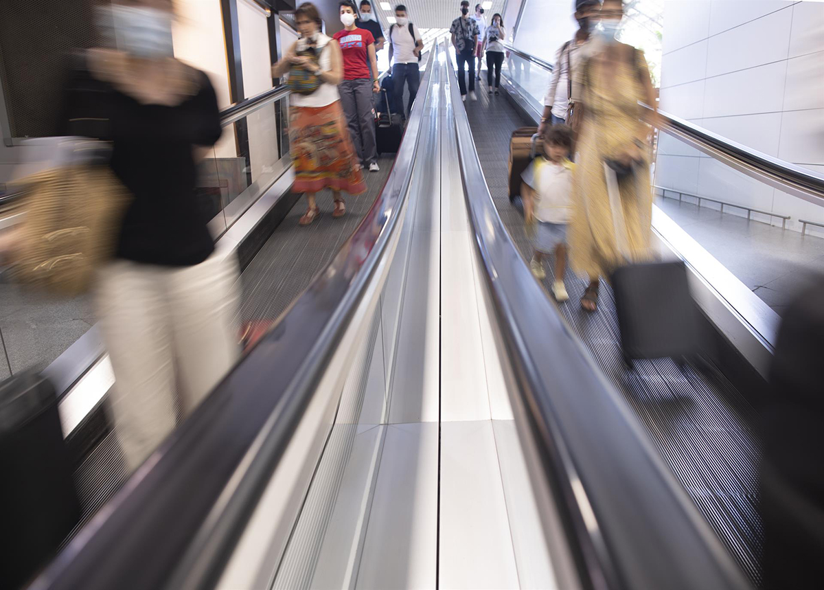 Recuperan el 75% de la oferta de trenes entre Almería y Granada