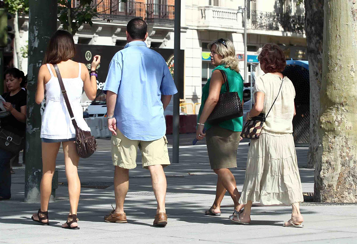 Casi el 70 % de los hogares andaluces tenía a todos sus miembros ocupados