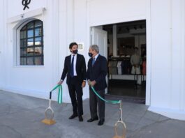 Córdoba estrena un centro logístico a la vanguardia del retail español