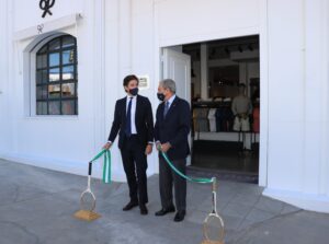 Córdoba estrena un centro logístico a la vanguardia del retail español