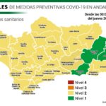 Andalucía no propone ningún municipio para la restricción de movilidad