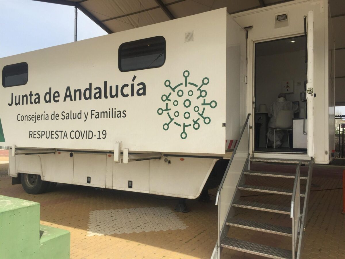 Andalucía organiza nuevas jornadas de vacunación sin cita en hasta 70 localidades