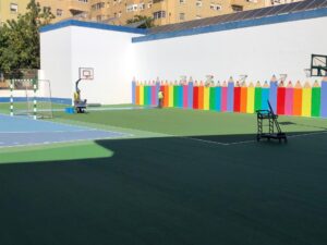 Cádiz realiza mejoras en las instalaciones de sus colegios públicos