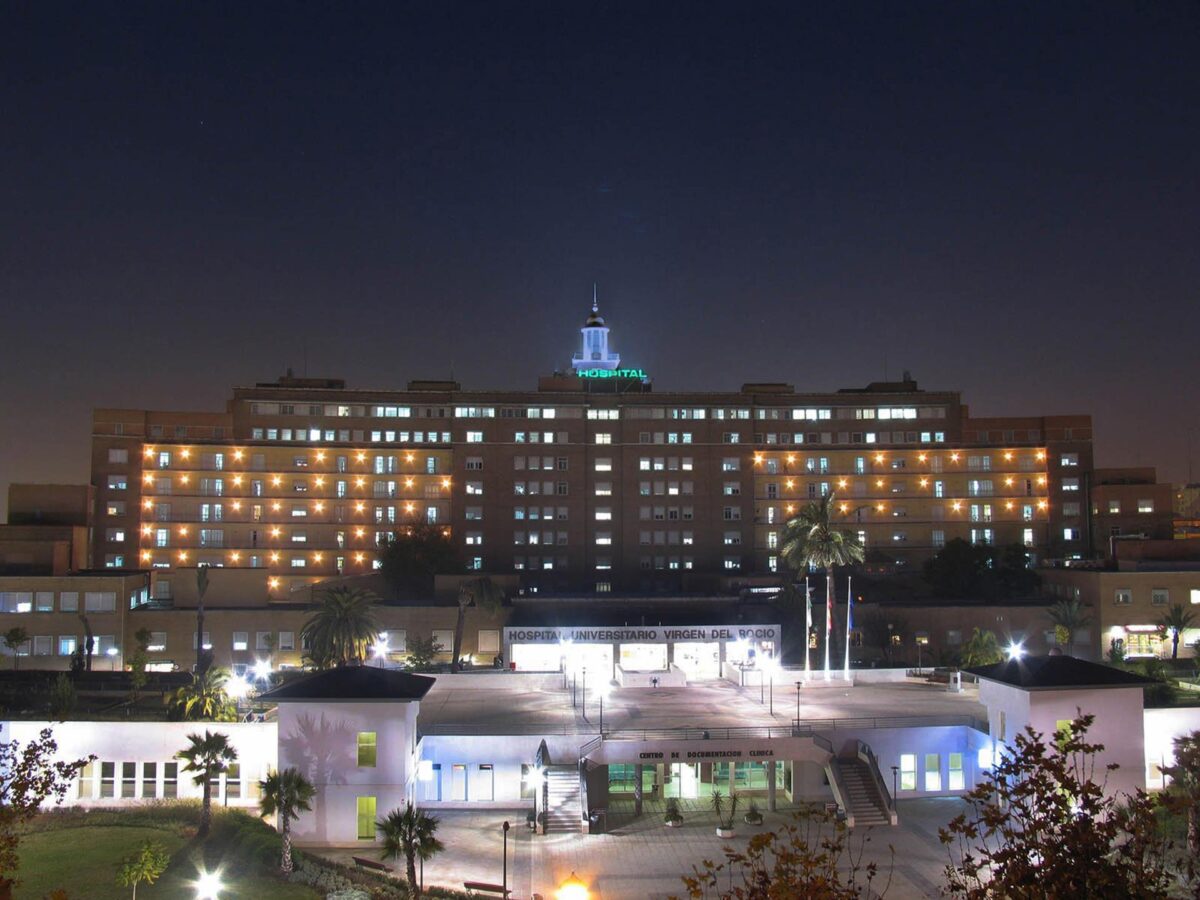 Disminuyen los pacientes por Covid en las UCI andaluzas