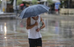 La bajada de temperaturas llega a la comunidad andaluza