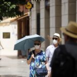 Las altas temperaturas darán un respiro a la comunidad andaluza