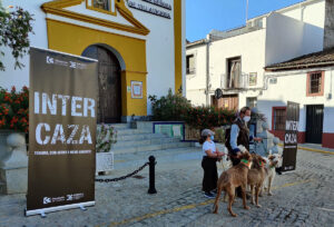 Intercaza 2021 programa 15 actividades en torno a la cinegética y el turismo