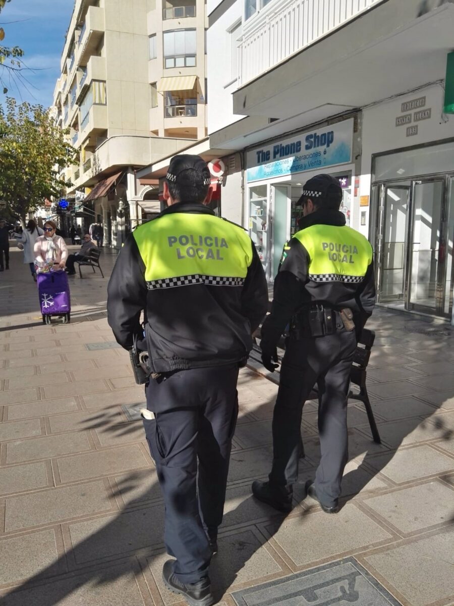 Policía jubilado salva la vida a un niño en parada cardiorrespiratoria