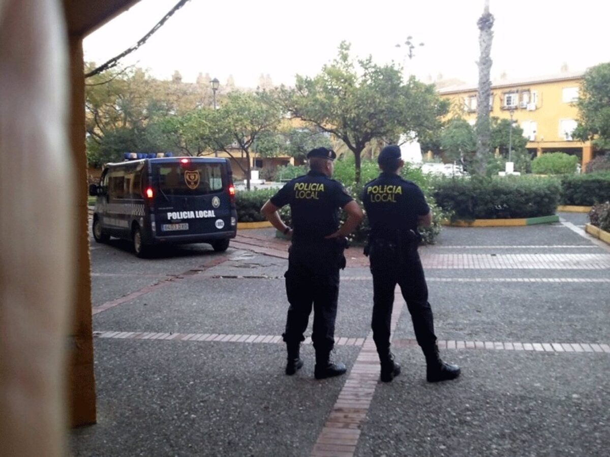 Rescatan a una familia desorientada en el Parque Natural Los Alcornocales