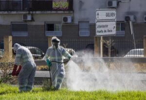 Salud se reúne para evaluar la situación y mejorar el control del Virus del Nilo