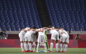 España peleará contra Brasil el oro olímpico en fútbol