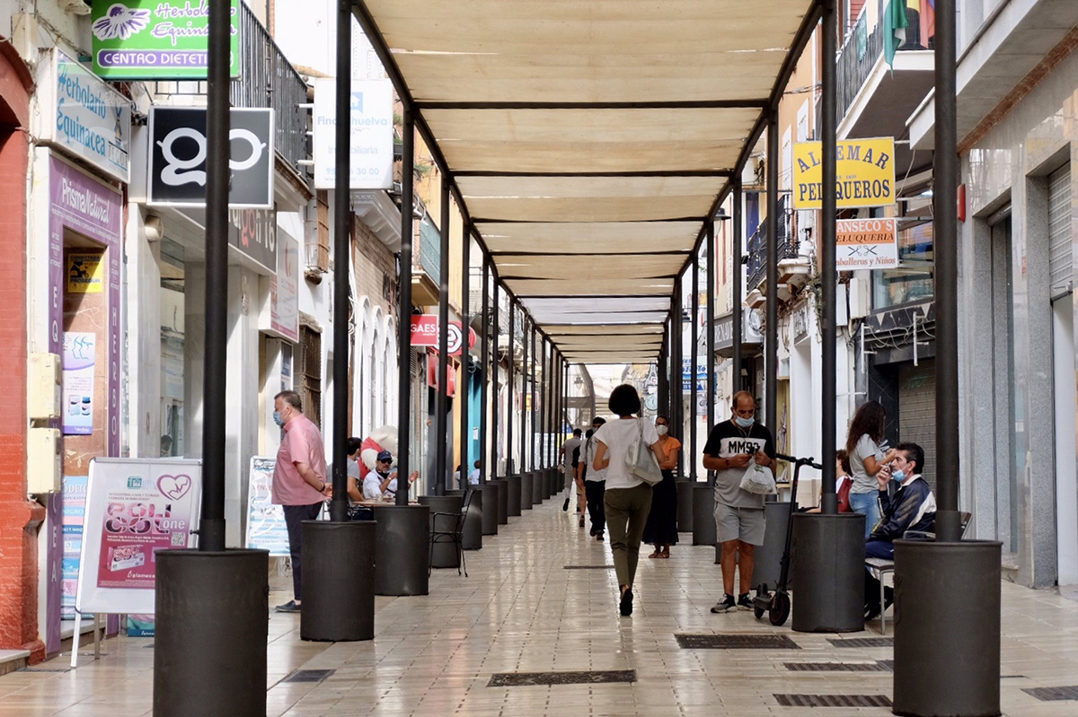 Andalucía recibirá el 17,5 % del Fondo Covid en 2021