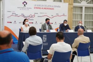 Almería acogerá la etapa "más dura" de La Vuelta