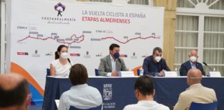 Almería acogerá la etapa "más dura" de La Vuelta