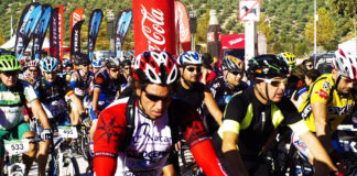 Un millar de ciclistas tomarán Cazorla en la XI Maratón BTT