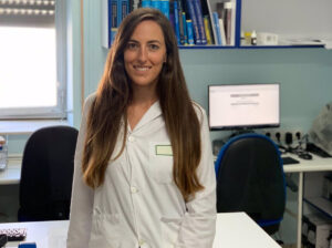 La dermatóloga Isabel Villegas, Premio al mejor currículum MIR del Colegio de Médicos de Cádiz