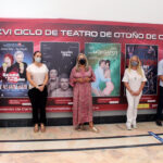 Cartaya acoge 5 espectáculos en el marco del XVI Ciclo de Teatro de Otoño