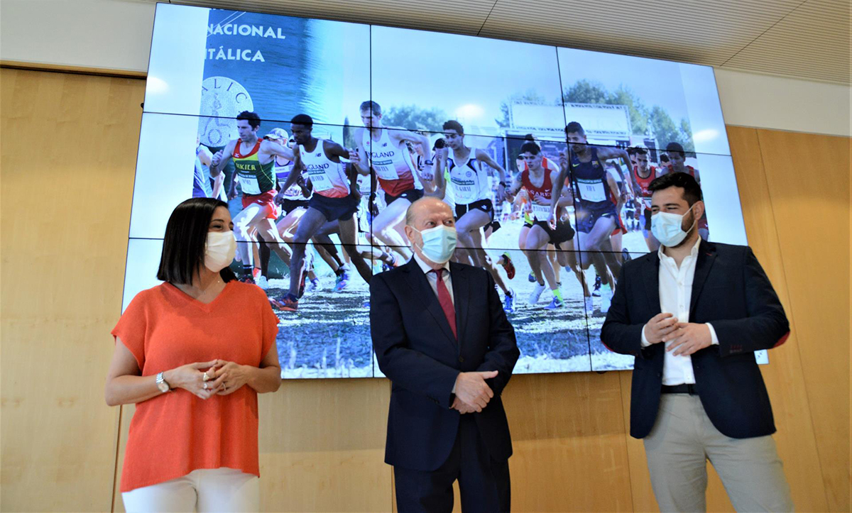 Sevilla acoge en días consecutivos el Cross de Itálica y el Campeonato de España de Campo a Través