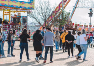 Lucena, Cabra y Priego de Córdoba celebrarán ferias con atracciones y terrazas-bar