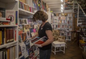 Andalucía abre las puertas a la literatura a través del programa ‘Afinidades electivas’