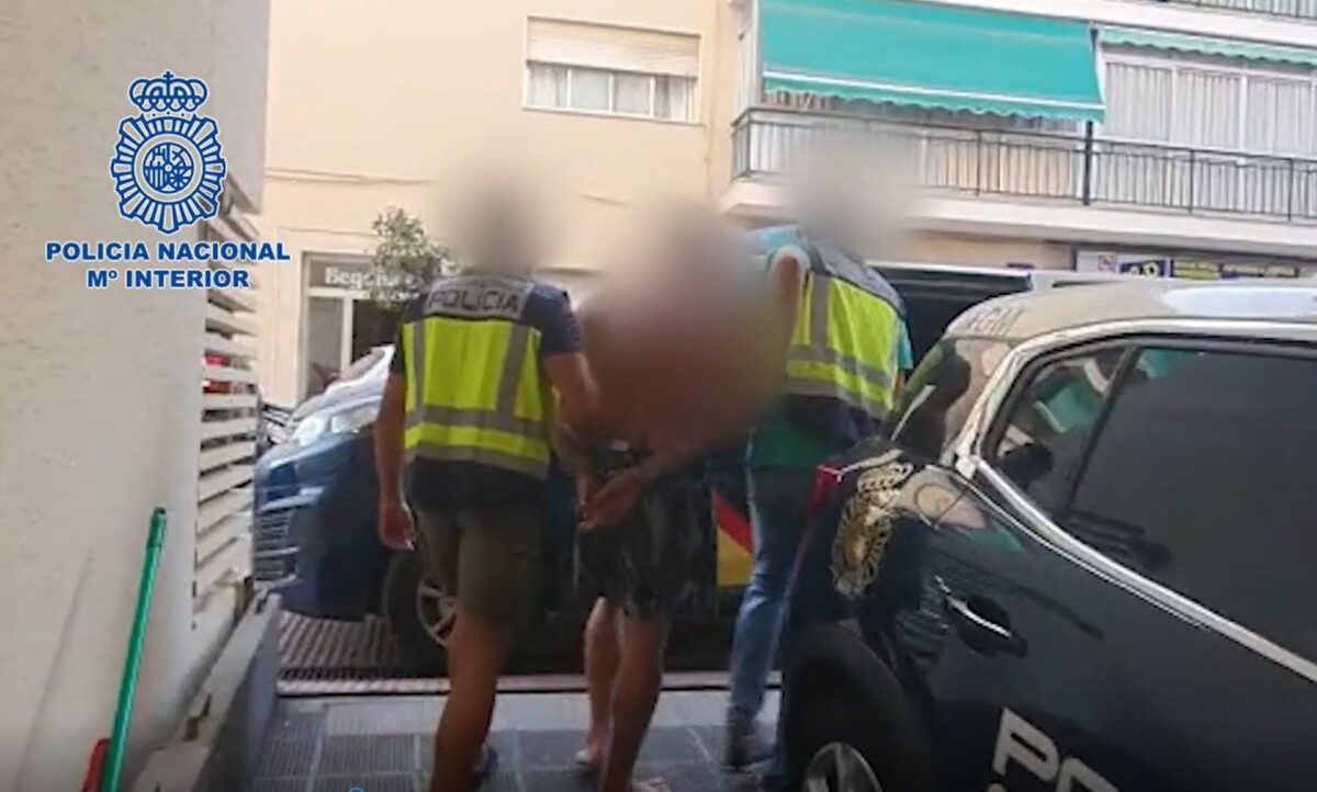 Detienen en Fuengirola a un supremacista buscado por Italia