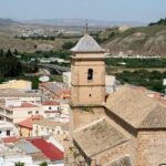 Alojarse en un edificio de valor patrimonial andaluz es posible en Purchena