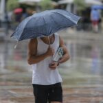 Andalucía espera una semana de precipitaciones, especialmente el martes