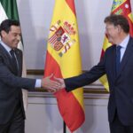 Andalucía y C. Valenciana se reúnen para valorar un nuevo modelo de financiación